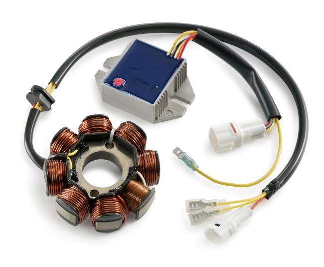 STATOR 4T. X2 S-8300