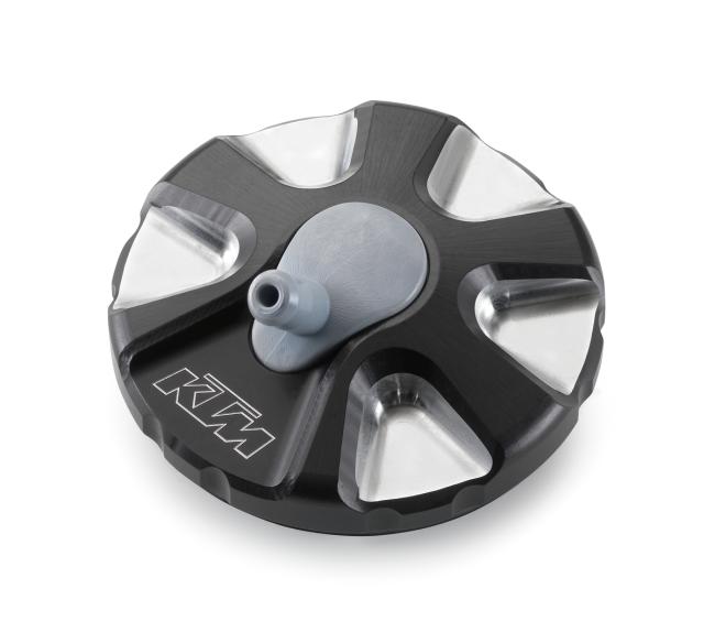 FACTORY FUEL CAP