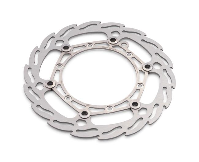 BRAKE DISC FRONT 260MM