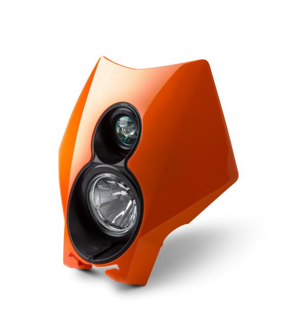 HEADLIGHT X2 HID CPL 14-