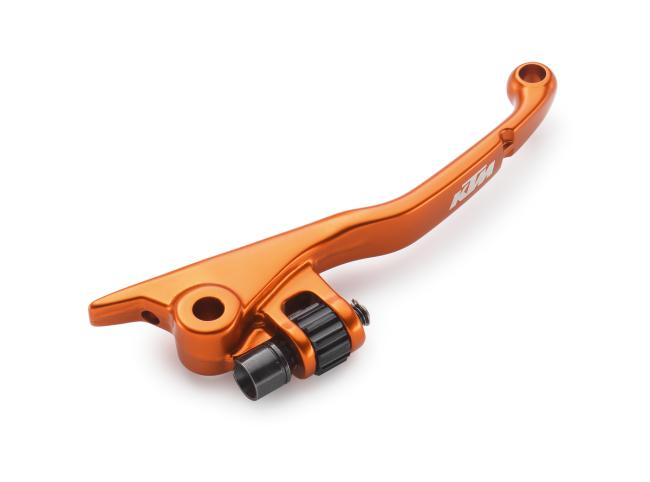 BRAKE LEVER ORANGE