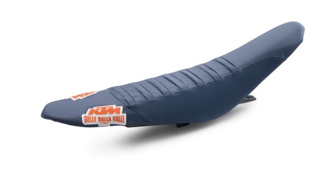 FACTORY RACING SEAT COVER