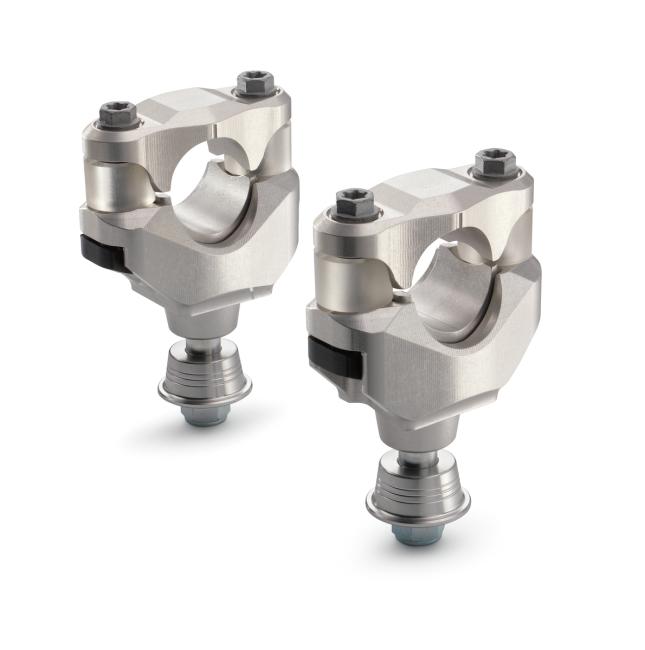 PROGRESSIVE HANDLEBAR DAMPING SYSTEM (PHDS)