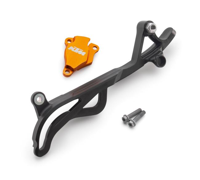 CLUTCH SLAVE CYLINDER PROTECTION