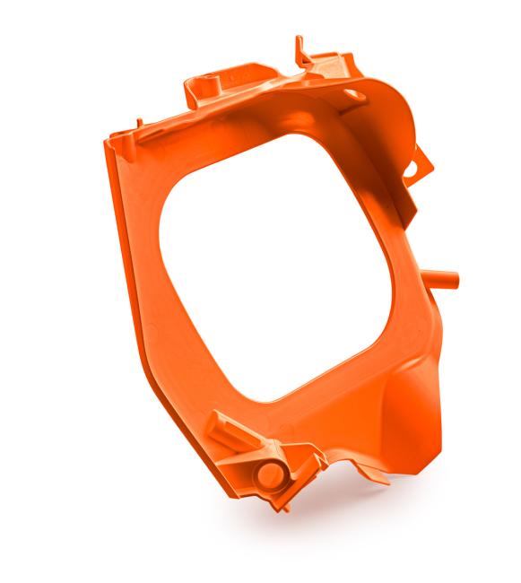 AIR FILTER BOX FRONT PART