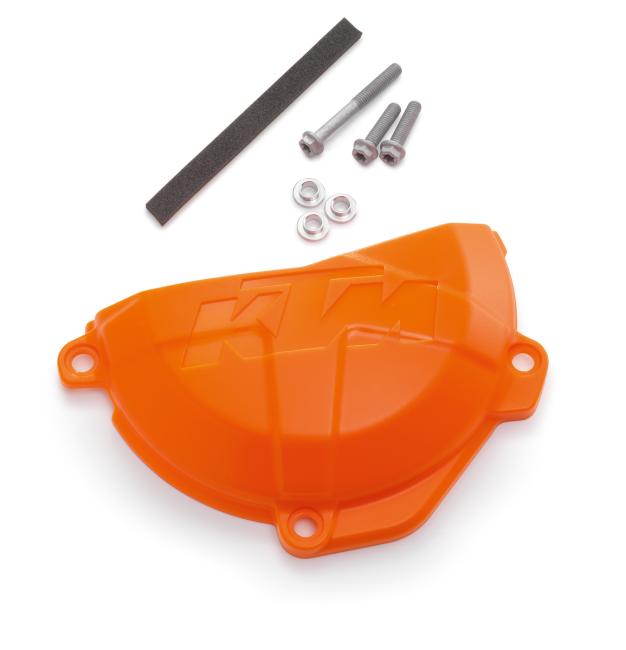 CLUTCH COVER PROTECTION