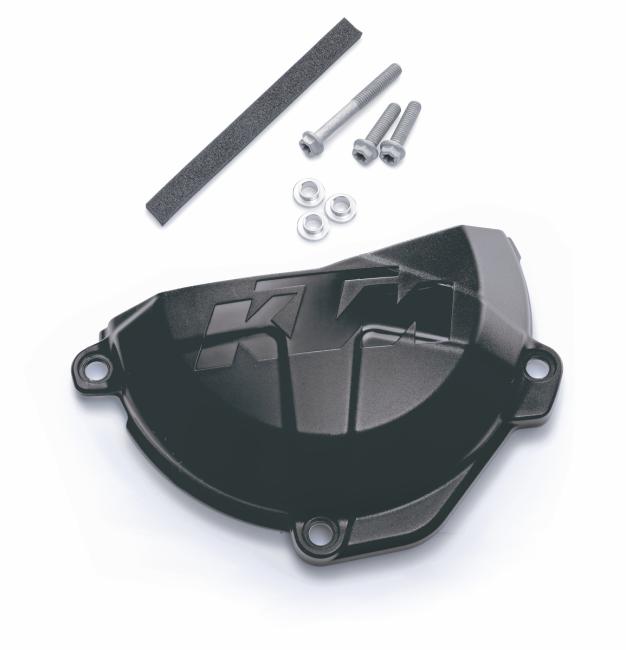 CLUTCH COVER PROTECTION