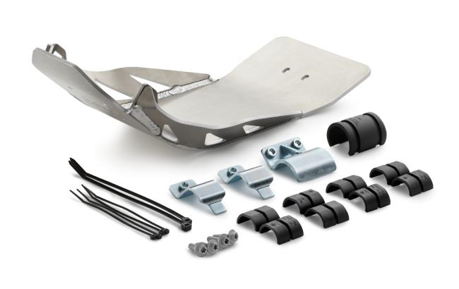 SKID PLATE