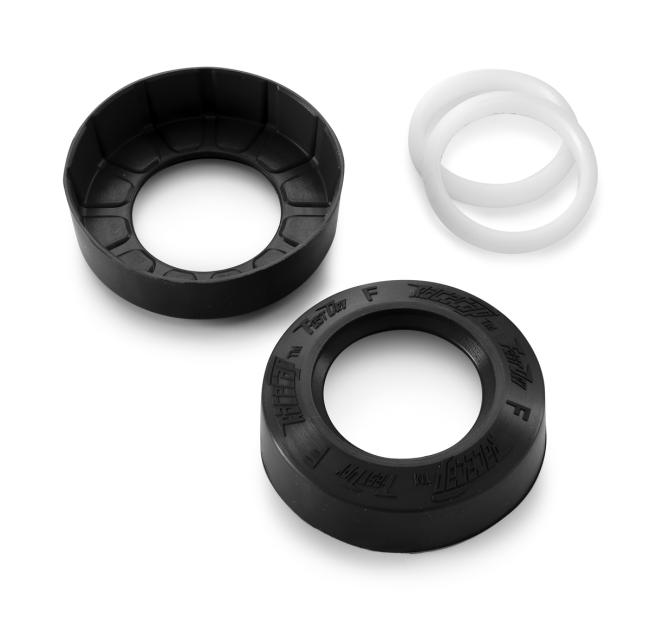 WHEEL BEARING PROTECTION CAP SET