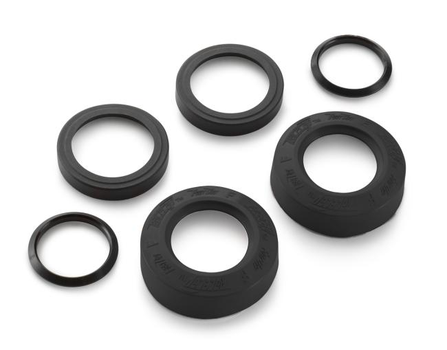 FACTORY WHEEL BEARING PROTECTION CAP SET