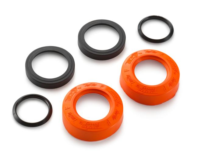 FACTORY WHEEL BEARING PROTECTION CAP SET