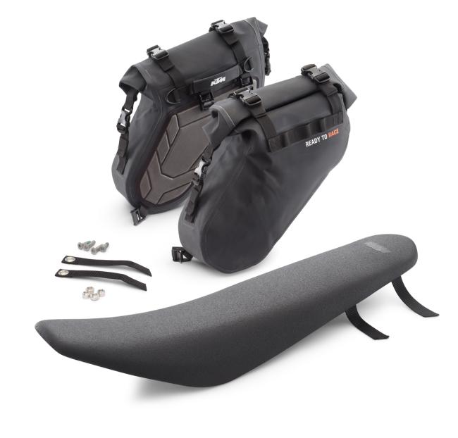 SIDE BAG SET