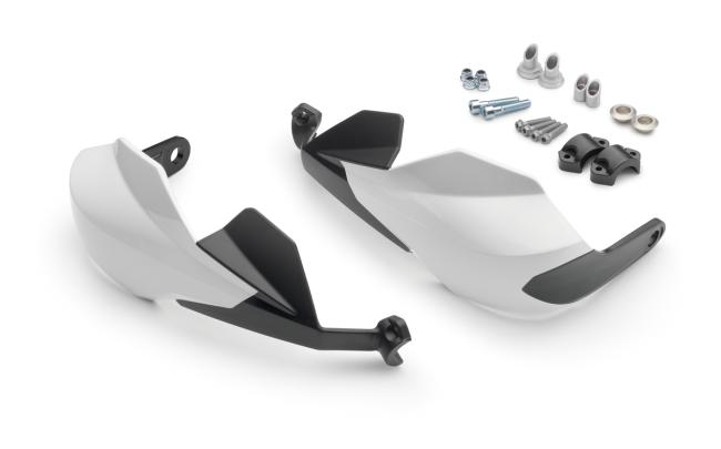 HANDGUARD KIT WHITE
