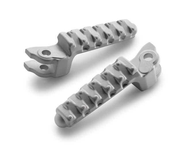 FOOTPEG SET