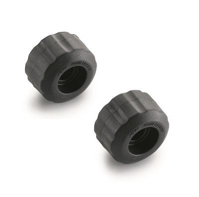 FRONT CRASH PADS