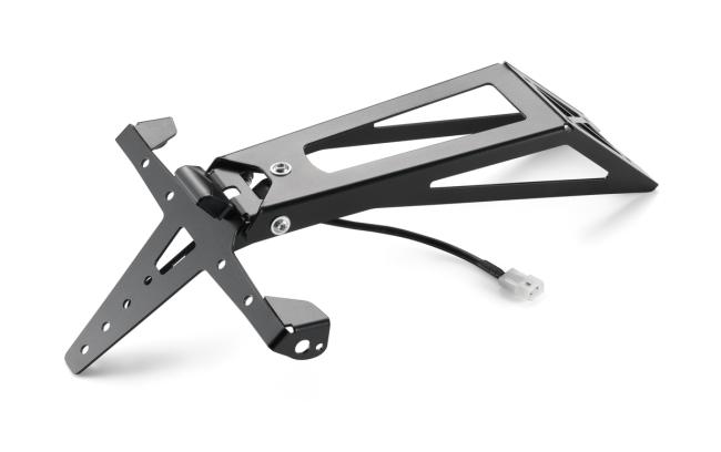 LICENCE PLATE HOLDER SUPPORT