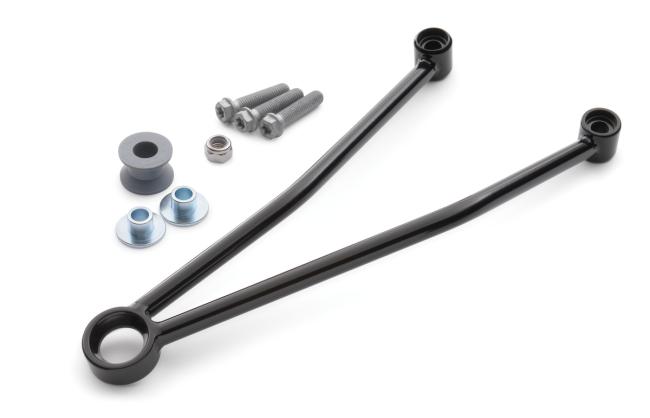 SILENCER BRACKET