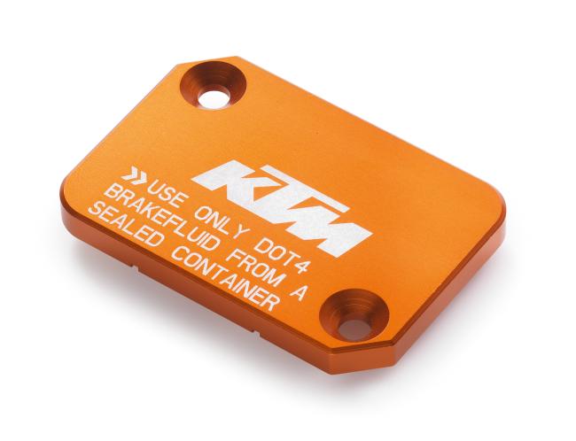 BRAKE FLUID RESERVOIR COVER