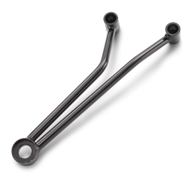 SILENCER BRACKET