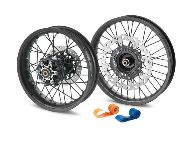 WHEEL SET