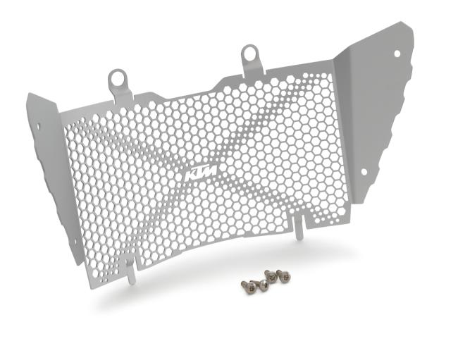 RADIATOR PROTECTION GRILLE