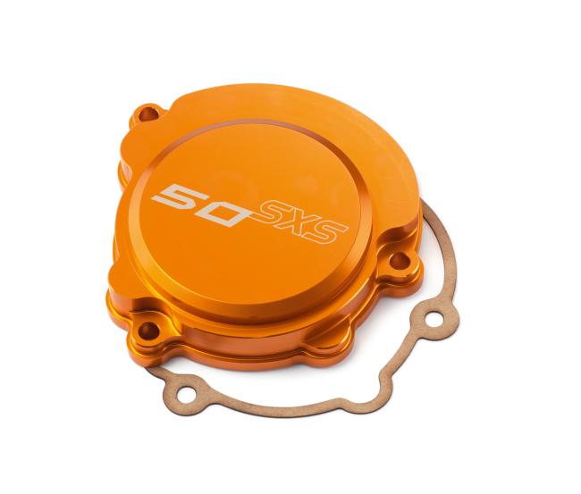 FACTORY IGNITION COVER