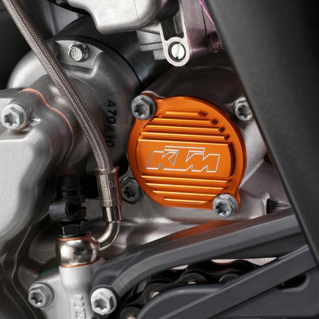 OIL FILTER COVER