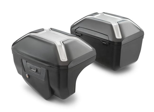 TOURING CASE SET