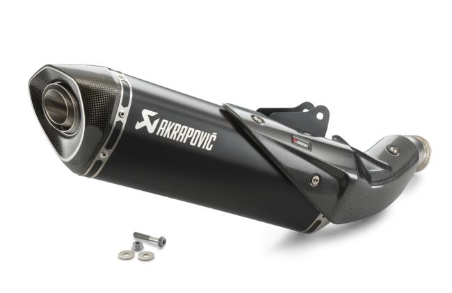 AKRAPOVIČ "SLIP-ON LINE"