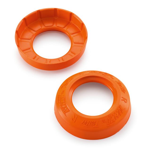 WHEEL BEARING PROTECTION CAP SET