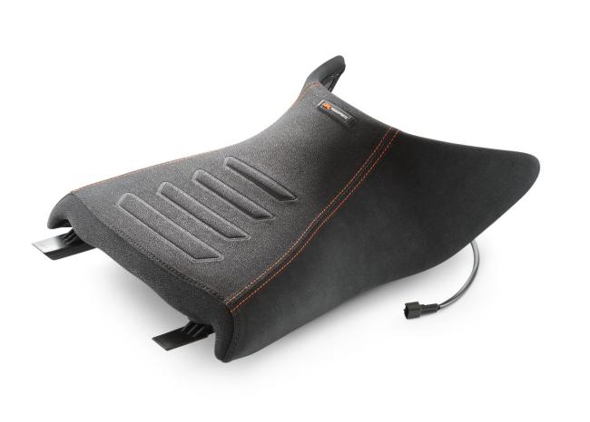 ERGO RIDER`S SEAT - HEATING