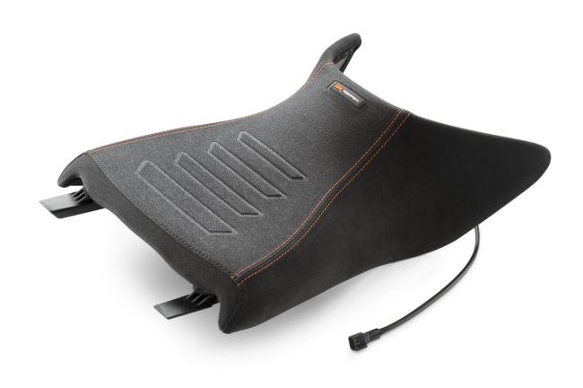 ERGO RIDER`S SEAT - HEATED -10mm