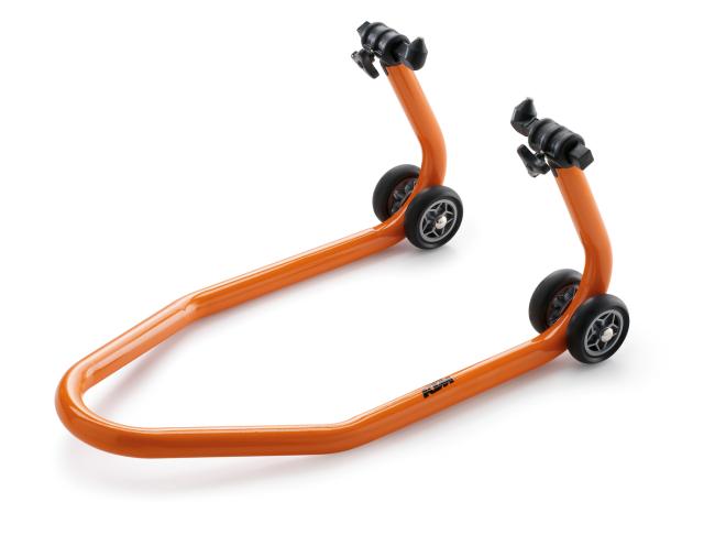 FRONT WHEEL WORK STAND