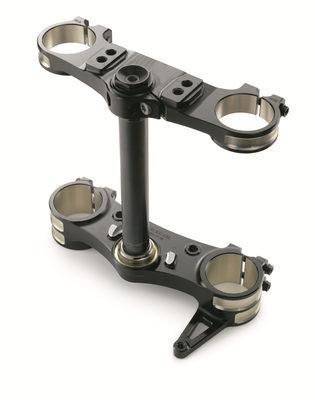 FACTORY TRIPLE CLAMP