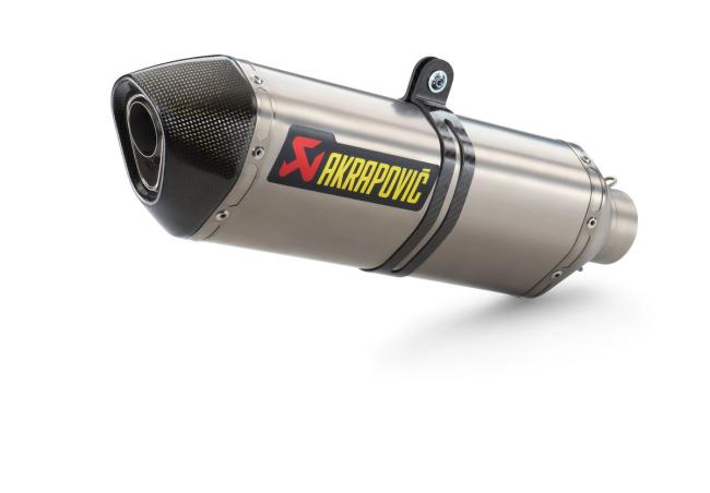 AKRAPOVIČ "SLIP-ON LINE"