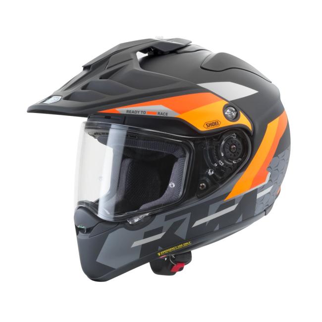 SHOEI HORNET ADV HELMET