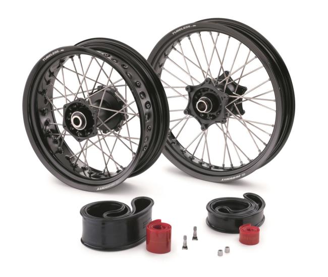 WHEEL SET