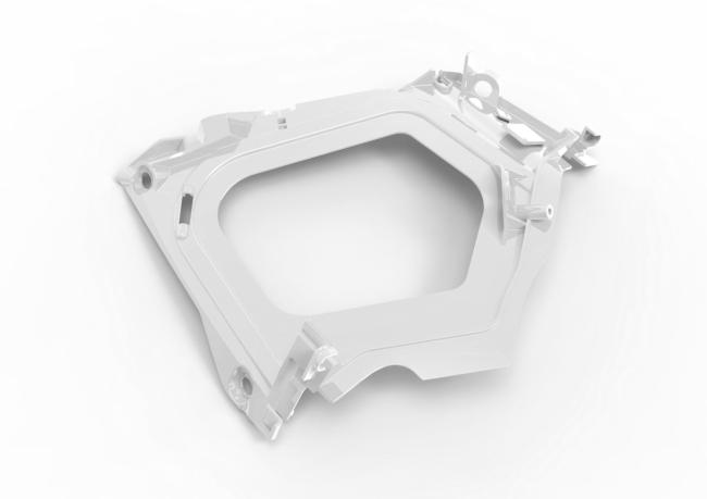 AIR FILTER BOX FRONT PART