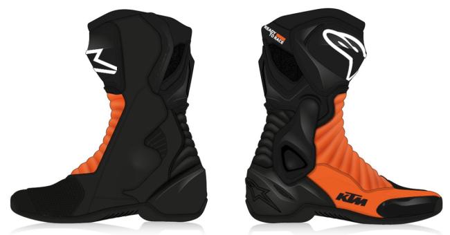 SMX-6 V2 BOOTS