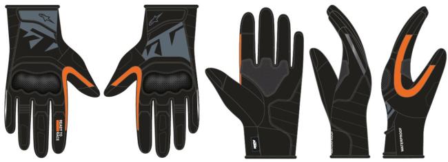 SMX Z DRYSTAR GLOVES