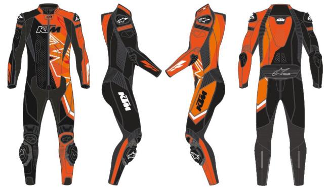 RADIUS 1-PCS SUIT