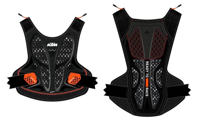 SEQUENCE CHEST PROTECTOR