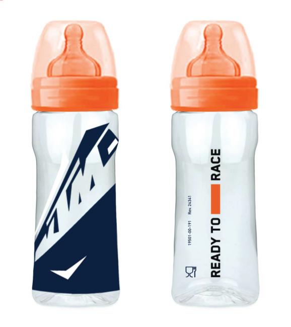 BABY BOTTLE