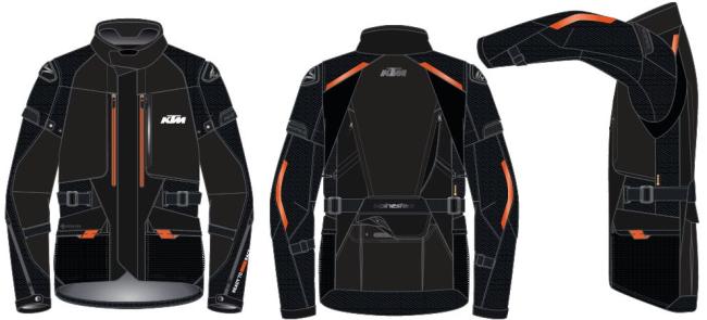 ADV S GORE-TEX® JACKET