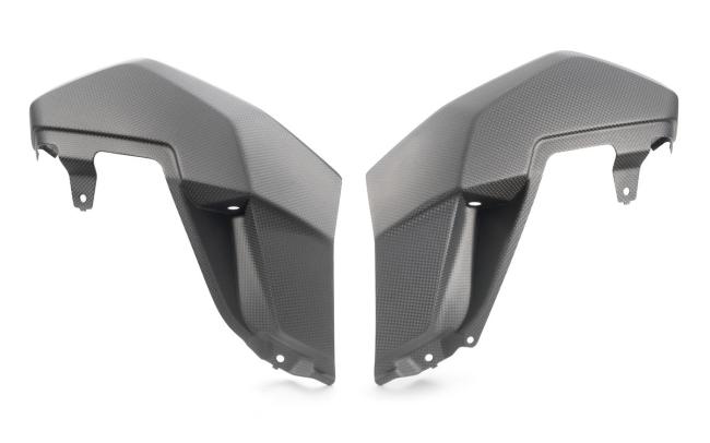 FUEL TANK PROTECTION SET