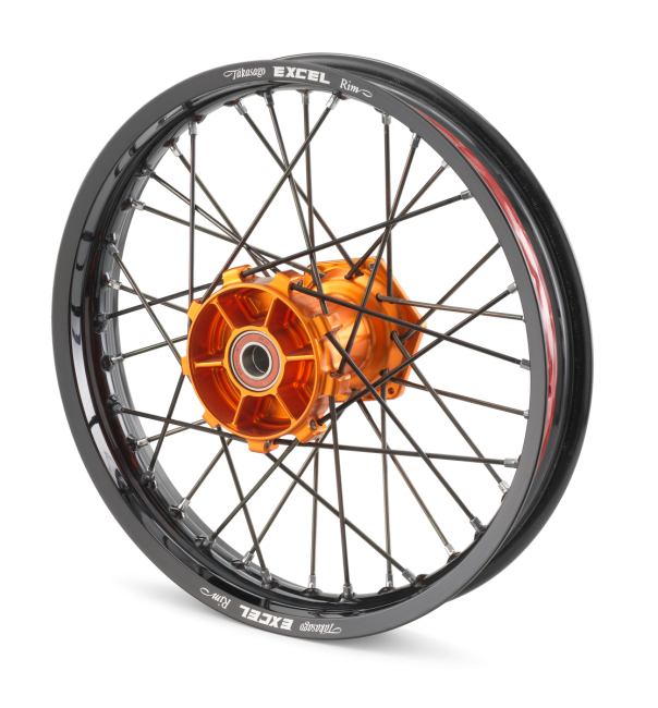 FACTORY REAR WHEEL