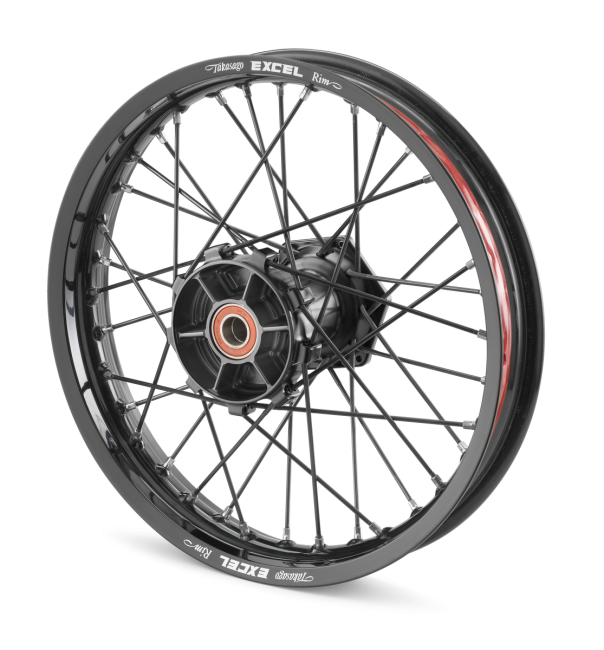 FACTORY REAR WHEEL