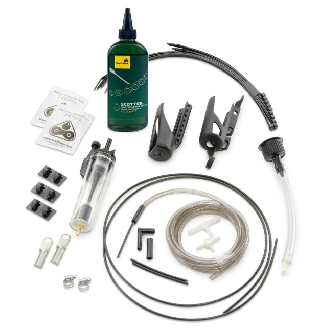 SCOTTOILER KIT