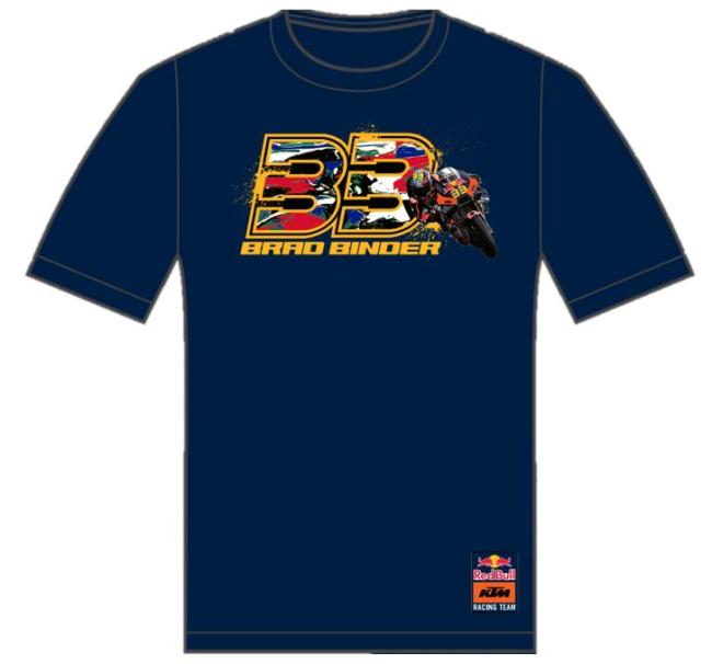 KIDS BRAD BINDER T-SHIRT