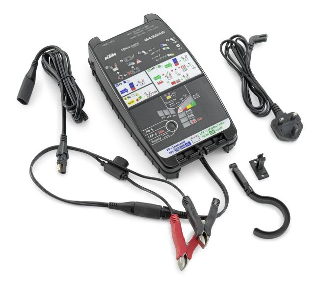 BATTERY CHARGING AND TESTING DEVICE UK
